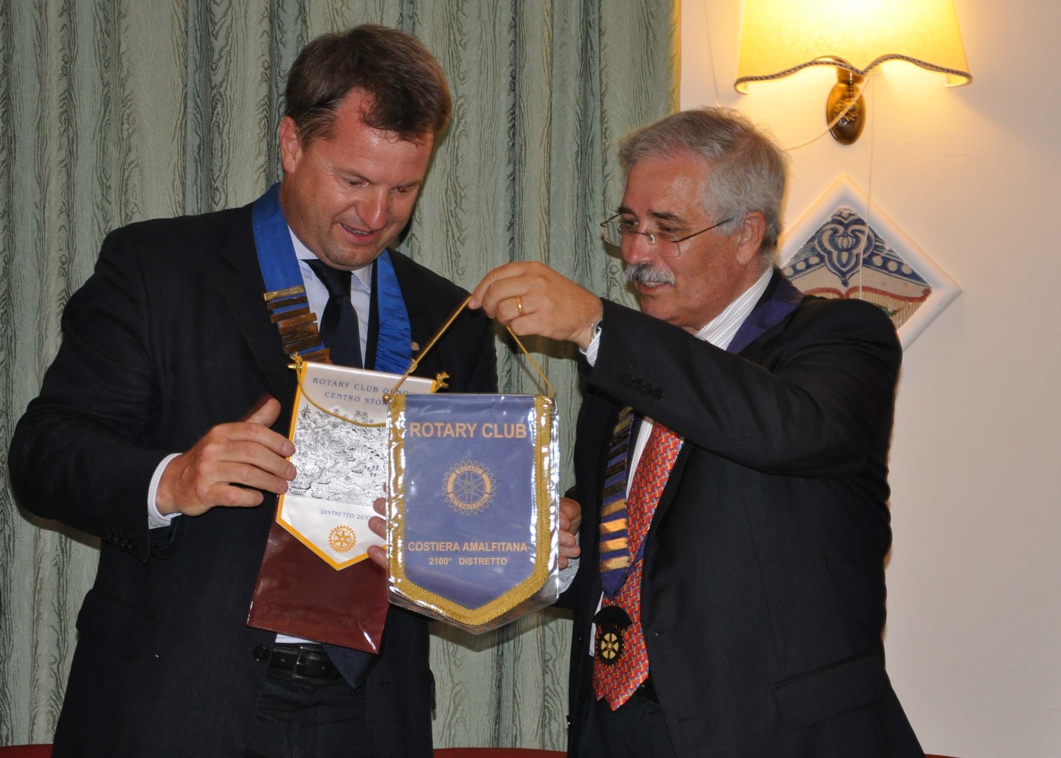 Rotary Club Costiera Amalfitana Evento